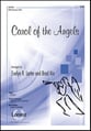 Carol of the Angels SATB choral sheet music cover